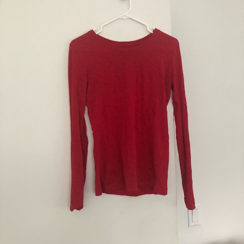 Rag and Bone Long Sleeve Tshirt